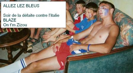italie - france